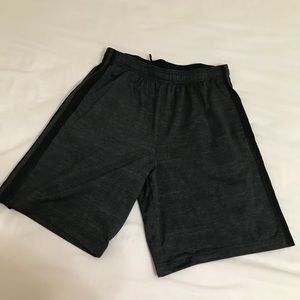Adidas dark grey shorts
